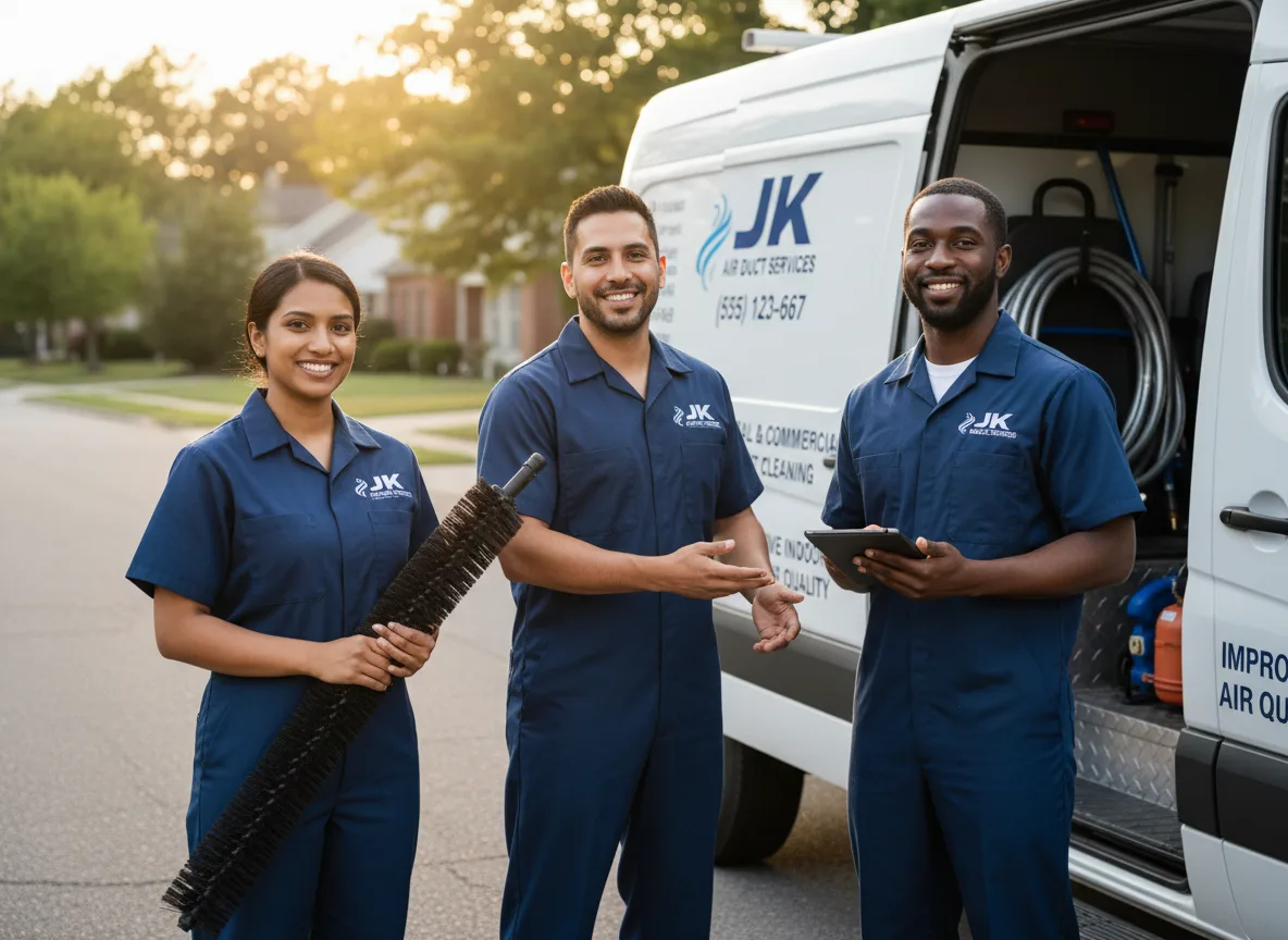Air Duct Cleaning company in Ewing, MO